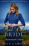 [Sweeping Montana Romances 01] • Mail Order Bride · Susannahs Story